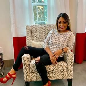 Meet your Posher, Gretchen